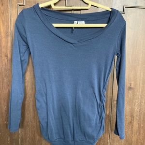 Maternity shirts and tanks bundle size small